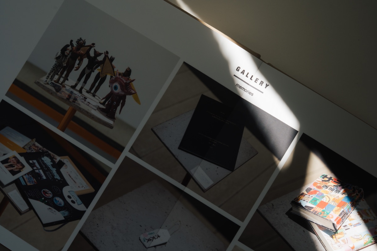 IWAI OMOTESANDOのアルバムの写真